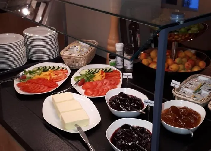 Akzent Am Burgholz Hotell Tabarz