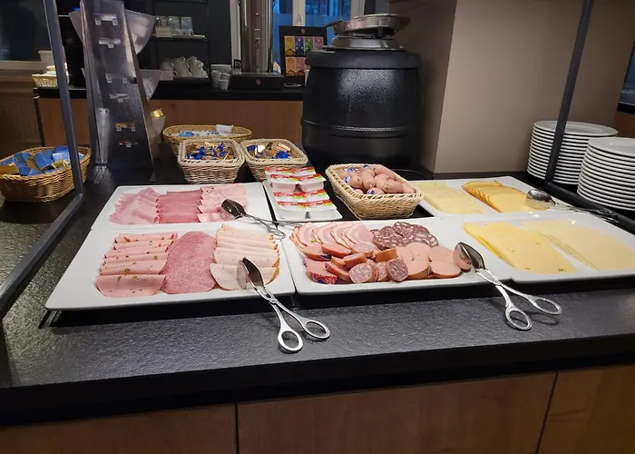 Hotell Akzent Am Burgholz Tabarz