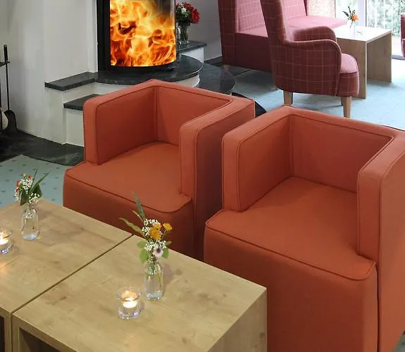 Akzent Am Burgholz 4*