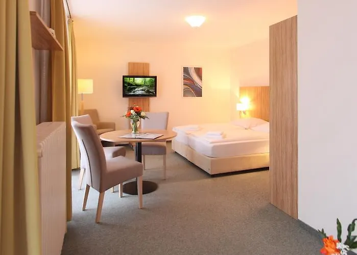 Akzent Am Burgholz 4* Tabarz