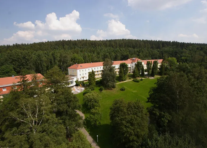 Akzent Am Burgholz Hotell