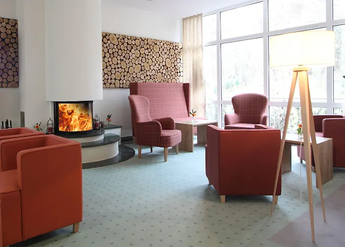 Akzent Am Burgholz Tabarz