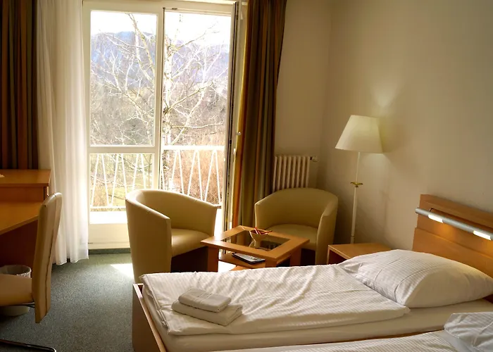 Otel Akzent Am Burgholz Tabarz