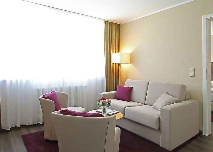 Hotell Akzent Am Burgholz