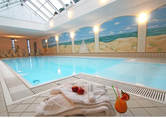 Hotell Akzent Am Burgholz