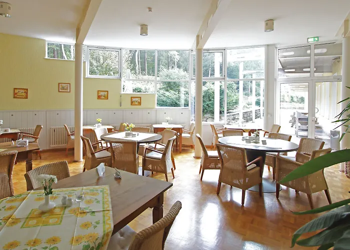 Akzent Am Burgholz Hotell 4*