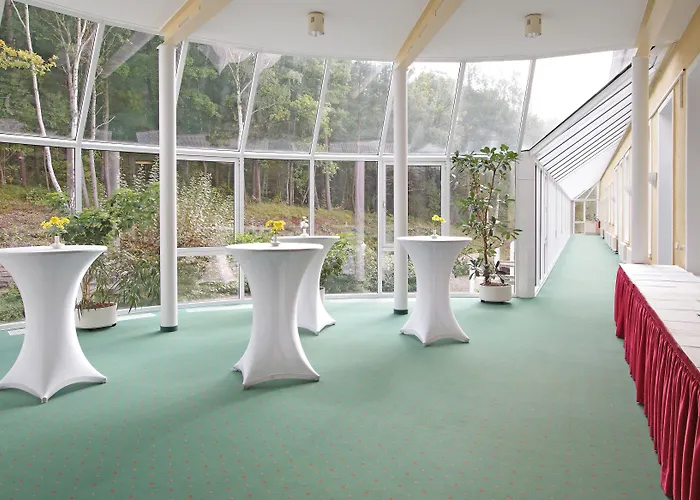 Akzent Am Burgholz 4* Tabarz