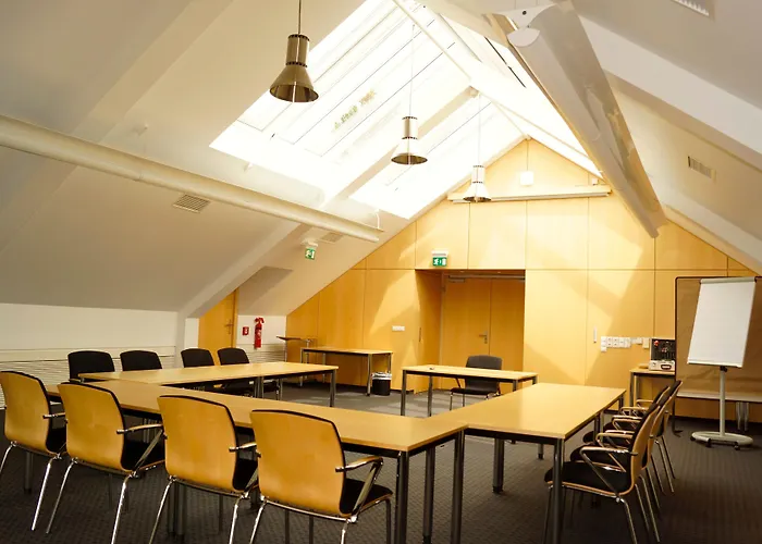 Hotell Akzent Am Burgholz 4*