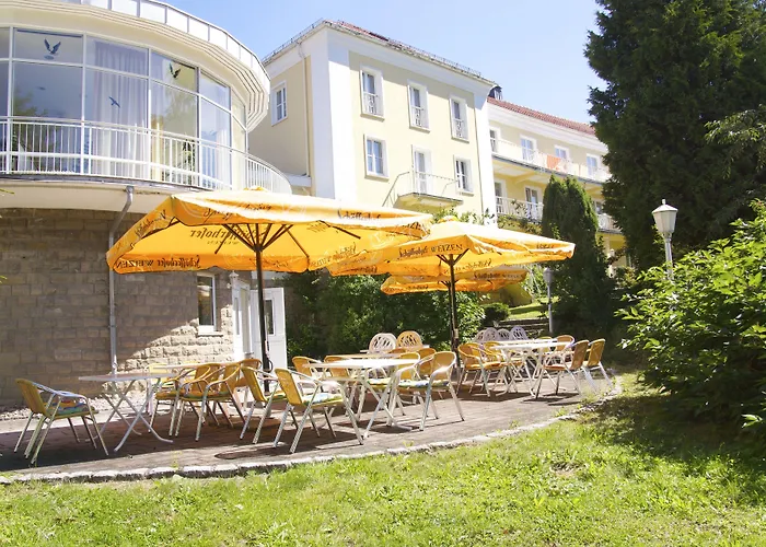 Akzent Am Burgholz Tabarz