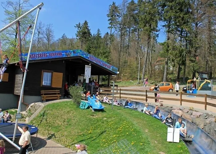 Akzent Am Burgholz Otel Tabarz