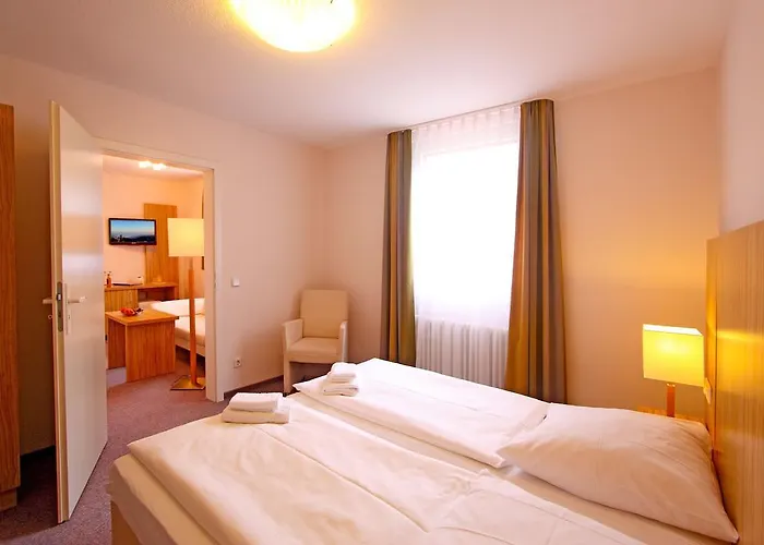 Hotell Akzent Am Burgholz