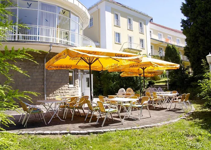 Hotell Akzent Am Burgholz 4*