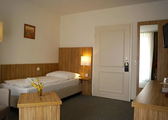 Hotell Akzent Am Burgholz