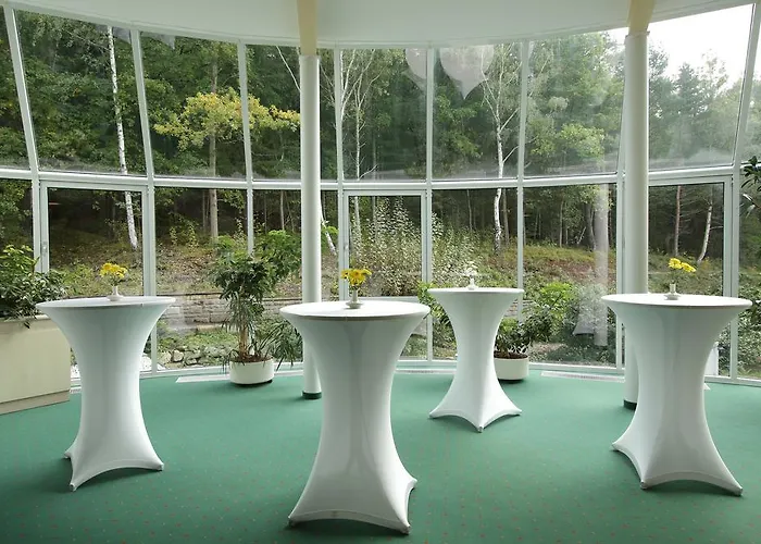 Akzent Am Burgholz 4* Tabarz