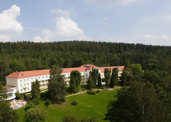 Akzent Am Burgholz Otel 4*