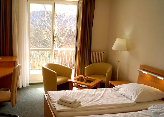 Hotell Akzent Am Burgholz