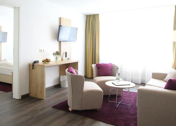 Akzent Am Burgholz Otel